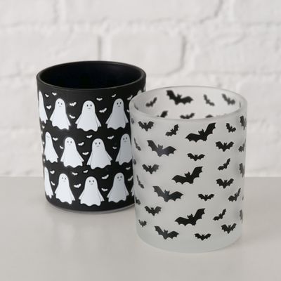 Windlicht ghostie