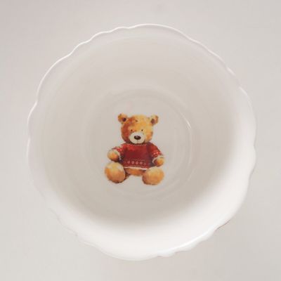 Bol à céréales bailey