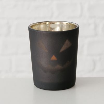 Theelichthouder halloweeny