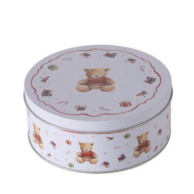 Set van 2 opbergblikken