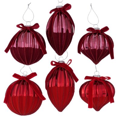 Boule de noël roga