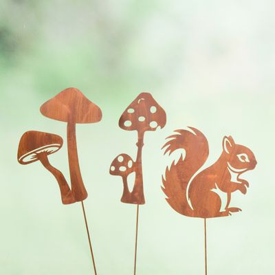 Piquet de jardin alberta