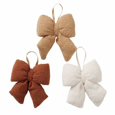 Pendentif decoratif plushy