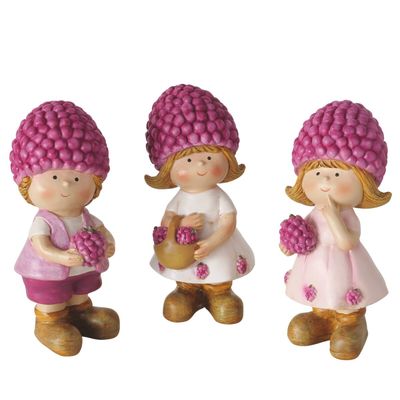 Figurine rubus