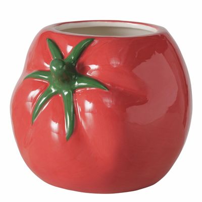 Vase tomate