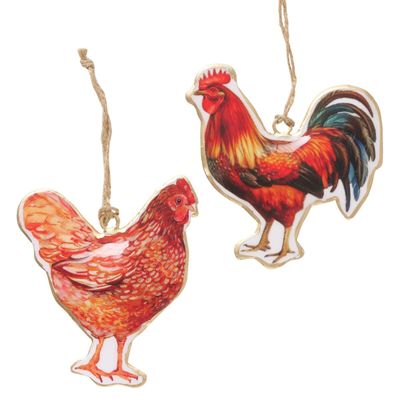 Hangende figuur kikero