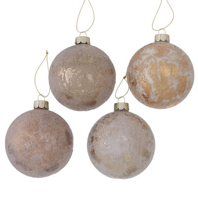 Boule de noël yaria