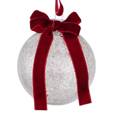Boule de noël aurina d12