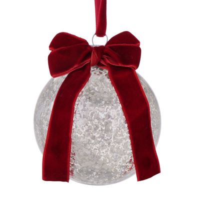Boule de noël aurina d10