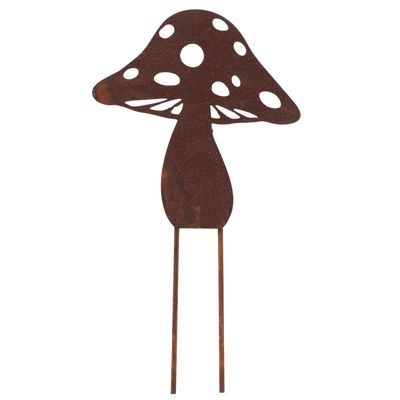 Tuinsteker fungi 