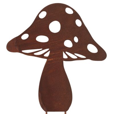 Tuinsteker fungi 40cm