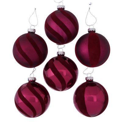 Boule de noël roana