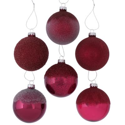 Boule de noël velia