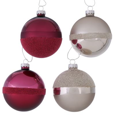 Kerstbal senaya