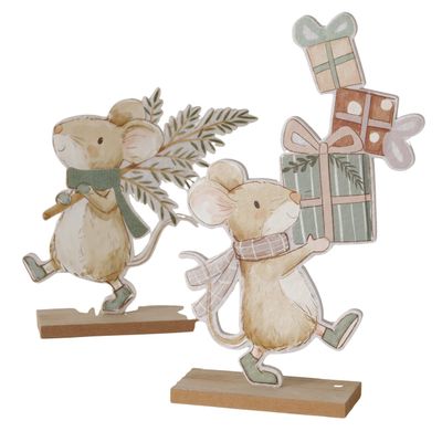 Figurine mausi h32