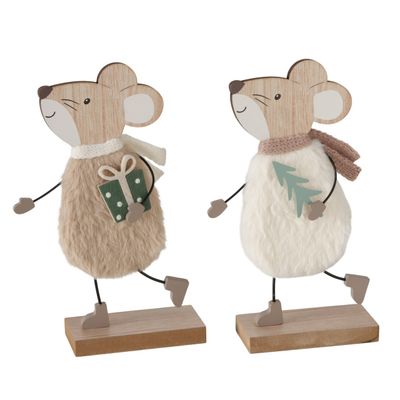Figurine mausi h20