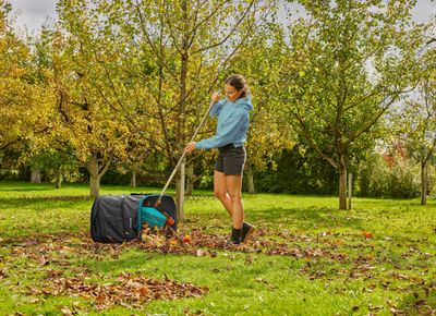 Tuinzak popup vierkant maat M 127l