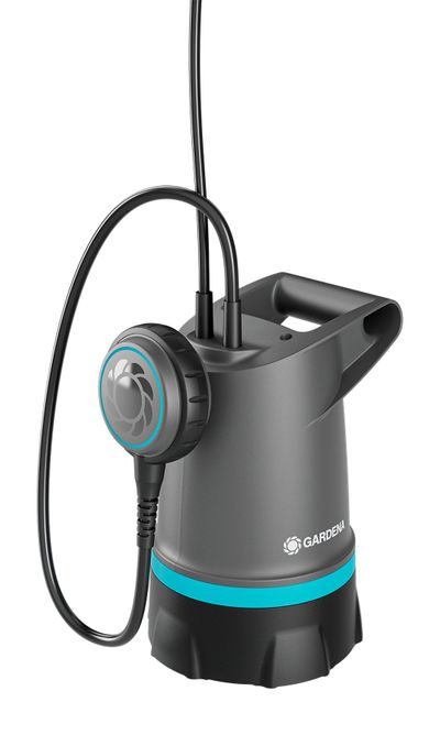 Dompelpomp voor helder water 20000 Basic