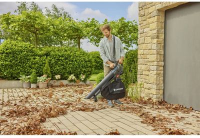 Accu bladblazer/-zuiger PowerJet Collect