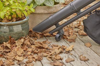 Accu bladblazer/-zuiger PowerJet Collect