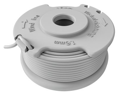 Spoel- & draadaccessoire 1,6mm