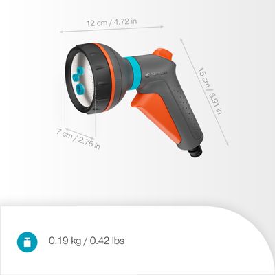 Kit de démarrage de pomme arrosage multifonctionnel Classic