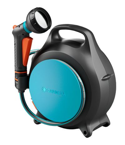 Draagbare slangenbox Move