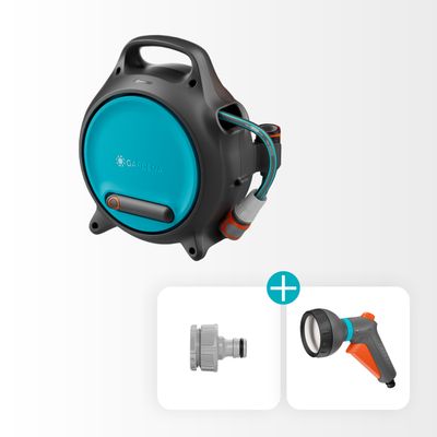 Draagbare slangenbox Move