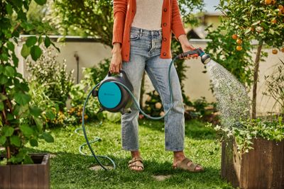 Draagbare slangenbox Move