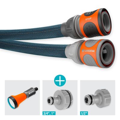 Textielslang Liano Xtreme 15m Set