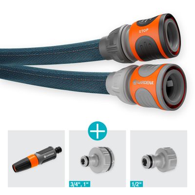 Textielslang Liano Xtreme 30m Set