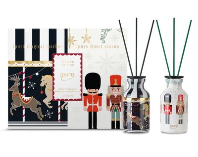 Ipuro Magical & Finest Set 2x50ml