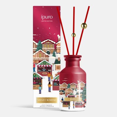 Velvet almond diffuser 240ml