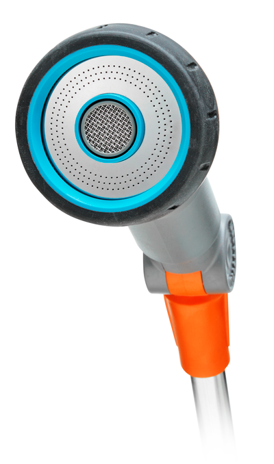 Comfort broes met verlengstuk