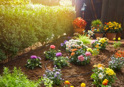 Kit pour rangées de plantes de 15m