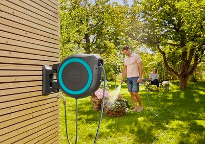 Wandslangenbox RollUp XL