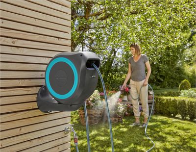 Wandslangenbox RollUp S