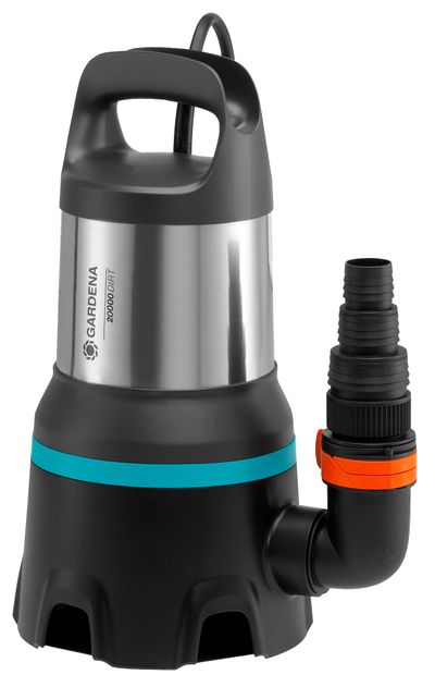 Vuilwaterpomp 20000 Aquasensor