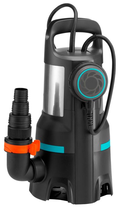Pompe d'évacuation pour eaux chargées 25000