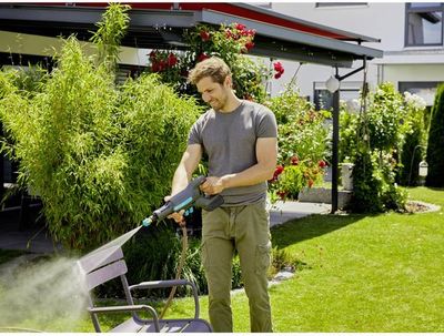 Aquaclean accu hogedrukreiniger