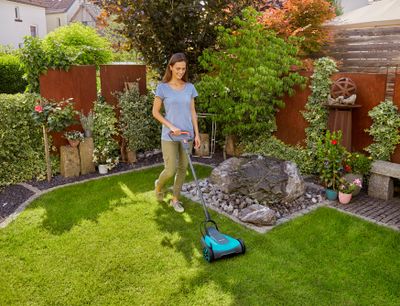 Grasmaaier HandyMower accu