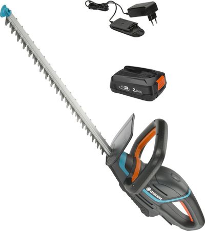 Gardena comfortcut heggenschaar