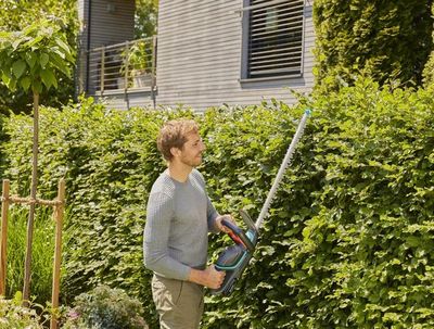 Gardena accu taille-haie comfortcut