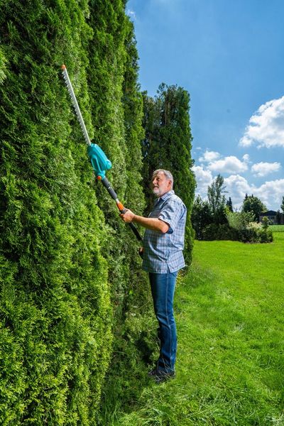 Gardena accu heggenschaar