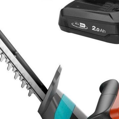 Gardena easycut heggenschaar accu 