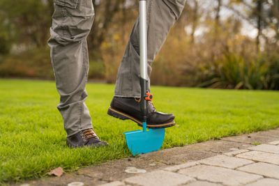 Bordures de pelouse Combisystem