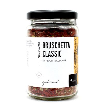 Bruschetta classic 85g 