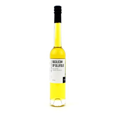 Huile olive basilicum 100ml 