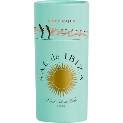 Sel granito, cajun épicé 75g