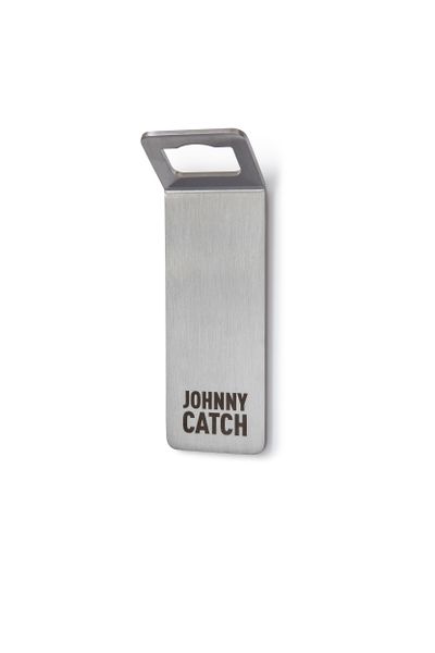Johnny Catch opener met magneet